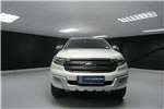  2018 Ford Everest Everest 3.2 4WD Limited