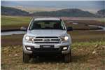  2018 Ford Everest Everest 3.2 4WD Limited