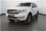  2018 Ford Everest Everest 3.2 4WD Limited