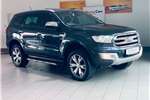  2018 Ford Everest Everest 3.2 4WD Limited