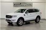 Used 2018 Ford Everest 3.2 4WD Limited