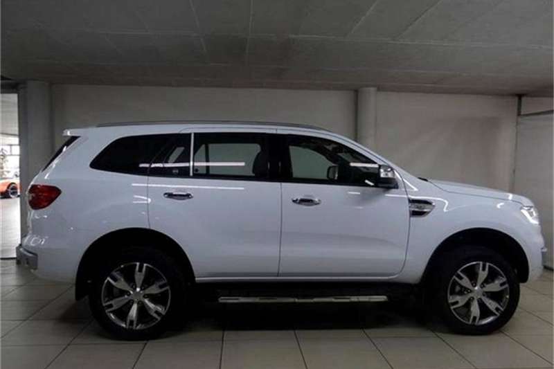 Ford Everest 3.2 4WD Limited 2019