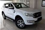  2019 Ford Everest Everest 3.2 4WD Limited