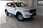  2019 Ford Everest Everest 3.2 4WD Limited