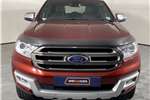  2019 Ford Everest Everest 3.2 4WD Limited