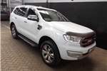 Used 2019 Ford Everest 3.2 4WD Limited