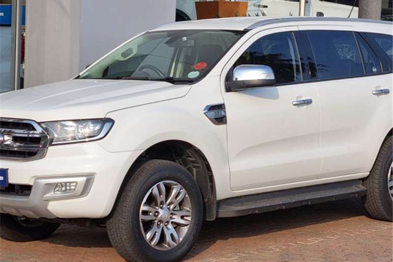 Used 2015 Ford Everest 3.2 4WD XLT