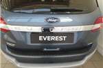  2016 Ford Everest Everest 3.2 4WD XLT