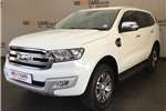  2016 Ford Everest Everest 3.2 4WD XLT