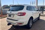  2016 Ford Everest Everest 3.2 4WD XLT