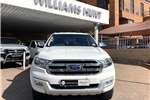  2016 Ford Everest Everest 3.2 4WD XLT