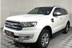 Used 2016 Ford Everest 3.2 4WD XLT