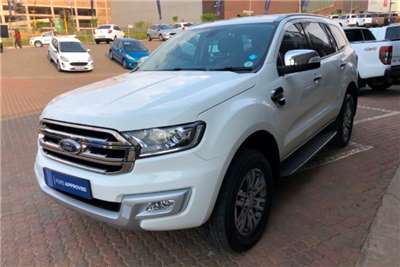  2017 Ford Everest Everest 3.2 4WD XLT