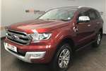  2017 Ford Everest Everest 3.2 4WD XLT