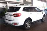  2018 Ford Everest Everest 3.2 4WD XLT