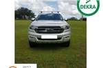  2018 Ford Everest Everest 3.2 4WD XLT