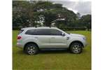  2018 Ford Everest Everest 3.2 4WD XLT