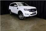  2019 Ford Everest Everest 3.2 4WD XLT