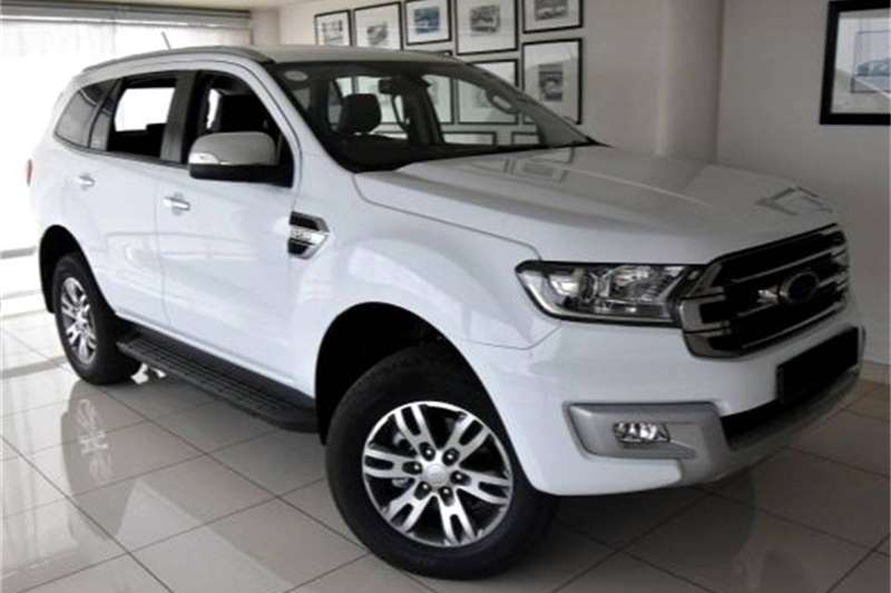 Ford Everest 3.2 4WD XLT 2019