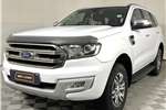 Used 2019 Ford Everest 3.2 4WD XLT