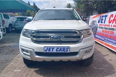 Used 2016 Ford Everest EVEREST 3.2 LTD 4X4 A/T