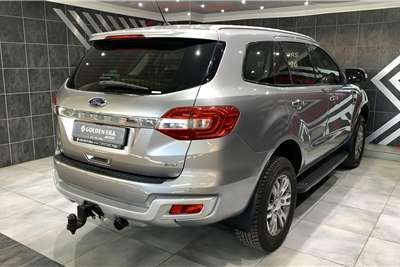  2016 Ford Everest EVEREST 3.2 TDCi XLT 4X4 A/T