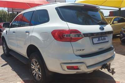 Used 2016 Ford Everest EVEREST 3.2 TDCi XLT 4X4 A/T