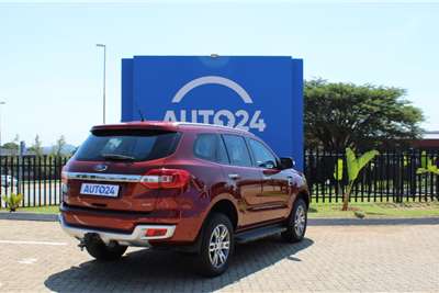 Used 2016 Ford Everest EVEREST 3.2 TDCi XLT 4X4 A/T