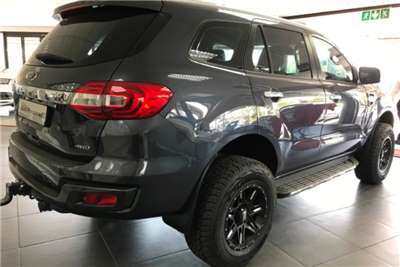  2018 Ford Everest EVEREST 3.2 TDCi XLT 4X4 A/T