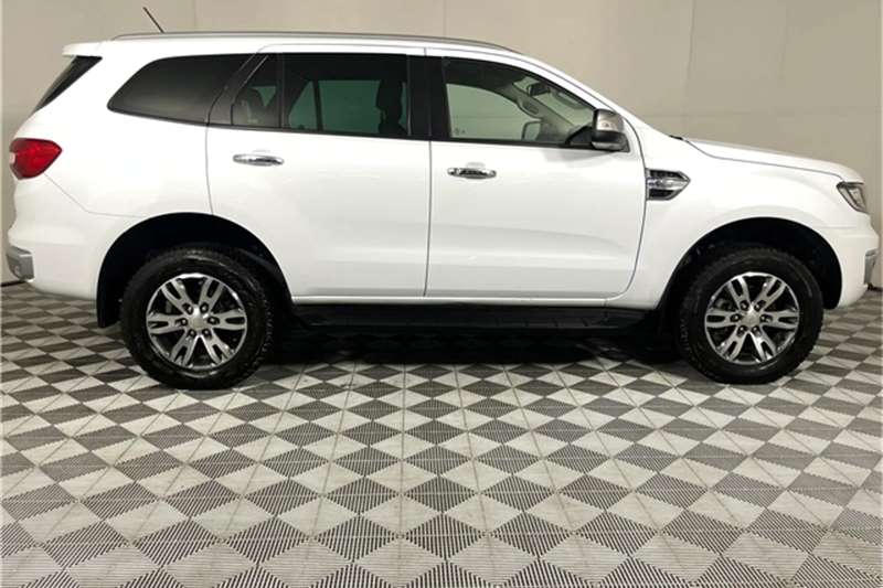Used 2019 Ford Everest EVEREST 3.2 TDCi XLT 4X4 A/T