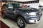  2021 Ford Everest EVEREST 3.2 TDCi XLT 4X4 A/T