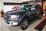  2021 Ford Everest EVEREST 3.2 TDCi XLT 4X4 A/T