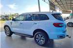  2022 Ford Everest EVEREST 3.2 TDCi XLT 4X4 A/T