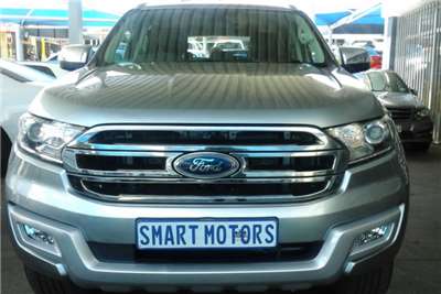  2015 Ford Everest EVEREST 3.2 TDCi XLT A/T