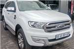  2019 Ford Everest EVEREST 3.2 TDCi XLT A/T