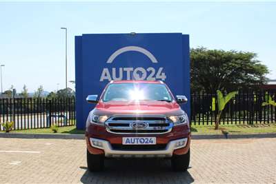 Used 2016 Ford Everest 3.2 XLT