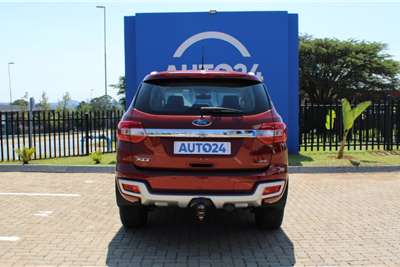 Used 2016 Ford Everest 3.2 XLT