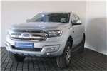  2017 Ford Everest Everest 3.2 XLT