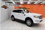  2017 Ford Everest Everest 3.2 XLT