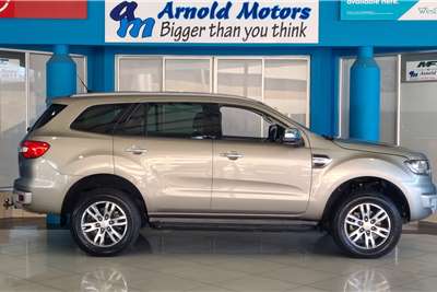 Used 2017 Ford Everest 3.2 XLT