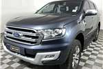 Used 2017 Ford Everest 3.2 XLT