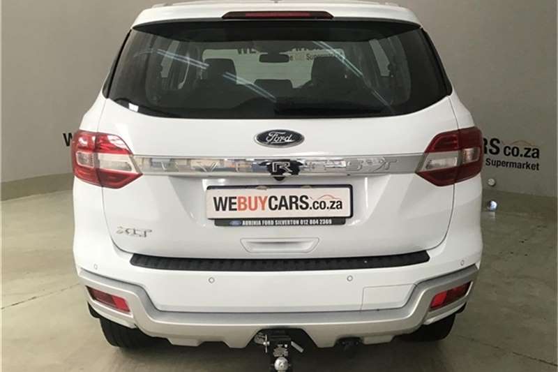 Ford Everest 3.2 XLT 2019
