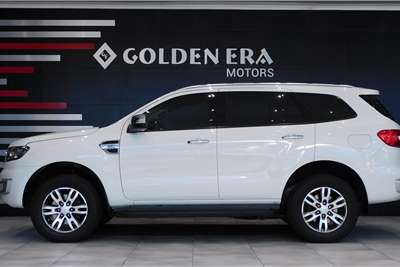  2016 Ford Everest EVEREST 3.2 XLT 4X4 A/T