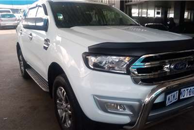 Used 2017 Ford Everest EVEREST 3.2 XLT 4X4 A/T