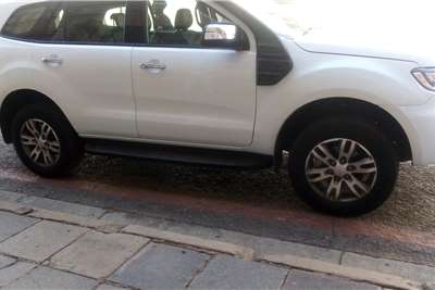  2018 Ford Everest EVEREST 3.2 XLT 4X4 A/T