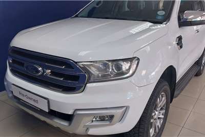 Used 2019 Ford Everest 