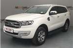 2016 Ford Everest 3.2 4WD XLT