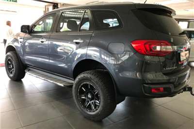 2018 Ford Everest EVEREST 3.2 TDCi XLT 4X4 A/T
