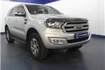 2019 Ford Everest 3.2 4WD XLT