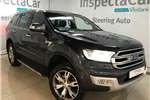 2017 Ford Everest 3.2 4WD Limited